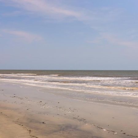 Pet-Friendly Jekyll Island Abode - Walk To Beach! Esterno foto