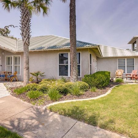 Pet-Friendly Jekyll Island Abode - Walk To Beach! Esterno foto