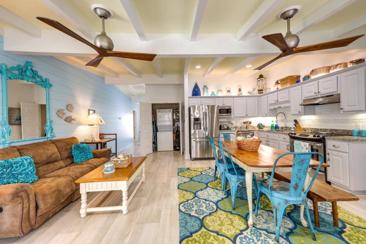 Pet-Friendly Jekyll Island Abode - Walk To Beach! Esterno foto