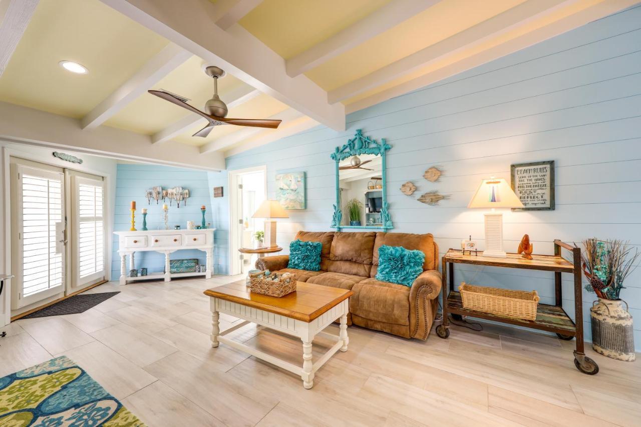Pet-Friendly Jekyll Island Abode - Walk To Beach! Esterno foto