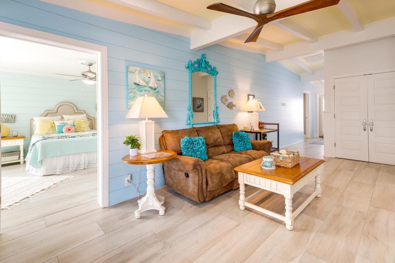 Pet-Friendly Jekyll Island Abode - Walk To Beach! Esterno foto