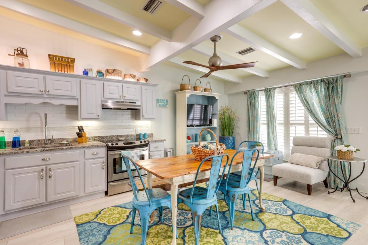 Pet-Friendly Jekyll Island Abode - Walk To Beach! Esterno foto