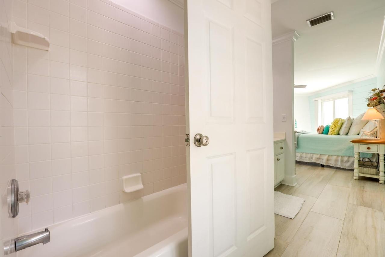 Pet-Friendly Jekyll Island Abode - Walk To Beach! Esterno foto