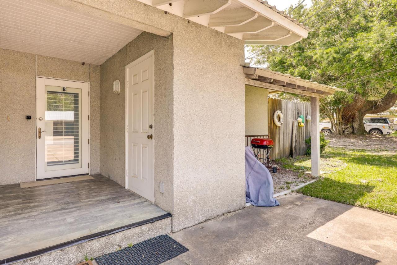 Pet-Friendly Jekyll Island Abode - Walk To Beach! Esterno foto