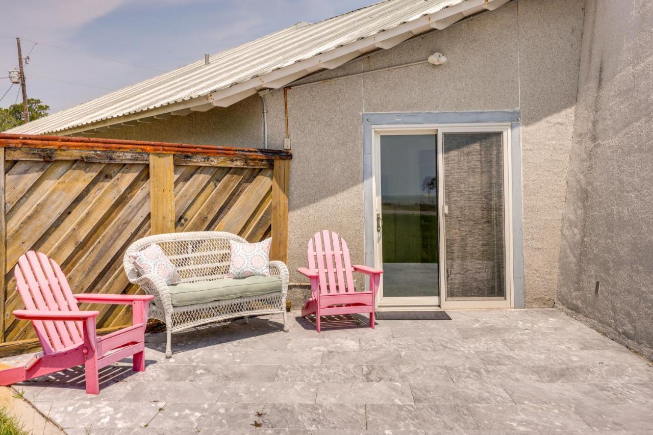 Pet-Friendly Jekyll Island Abode - Walk To Beach! Esterno foto