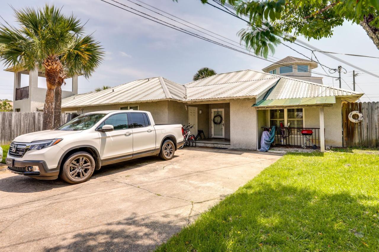 Pet-Friendly Jekyll Island Abode - Walk To Beach! Esterno foto